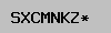 SXCMNKZ*